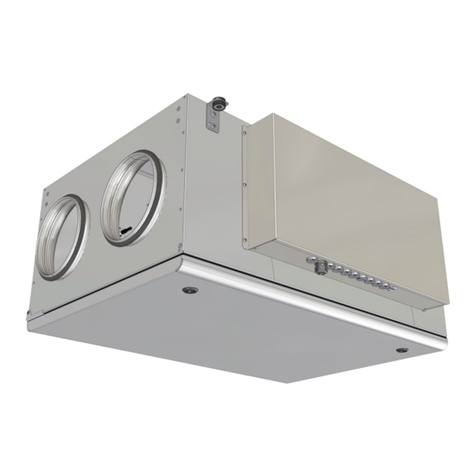 Salda RIRS 350PE EKO 3.0 User manual