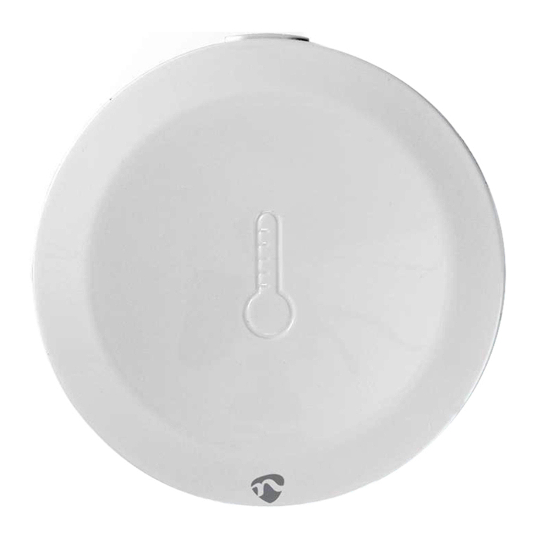 nedis ZBSC10WT User manual nedis ZBSC10WT User manual