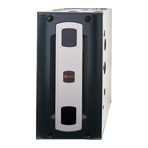 Trane S9V2B040U3PSBB Installer's guide Trane S9V2B040U3PSBB Installer's guide