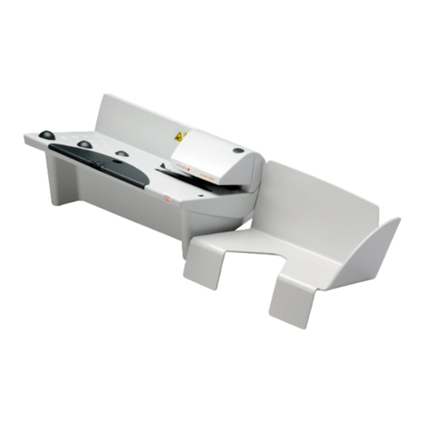 Frama Access B400 User manual Frama Access B400 User manual