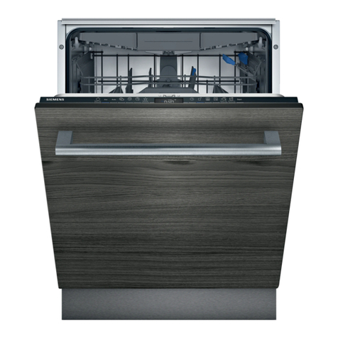 Siemens SN73EX17CE Specification sheet