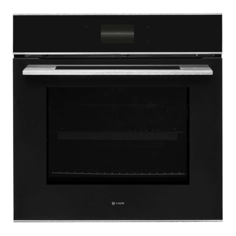 Caple Sense Premium User manual