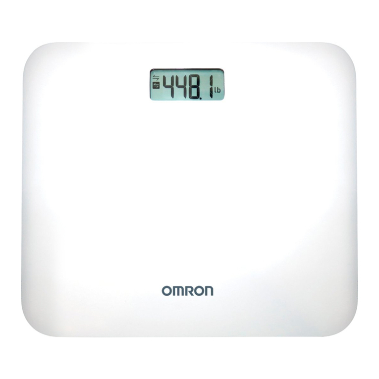 Omron HN-290T User manual Omron HN-290T User manual