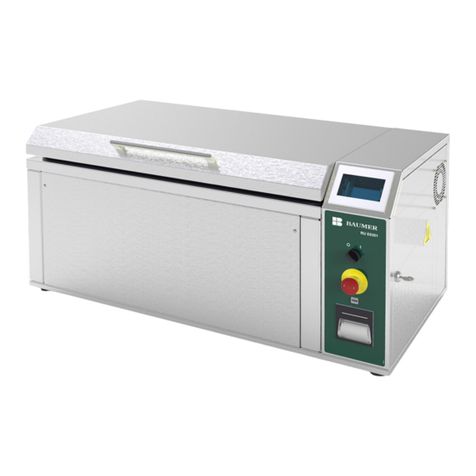 Baumer E0201 Instructions for use