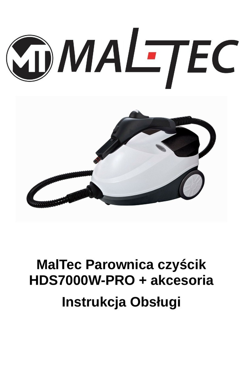 MALTEC HDS7000W-PRO instruction manual
