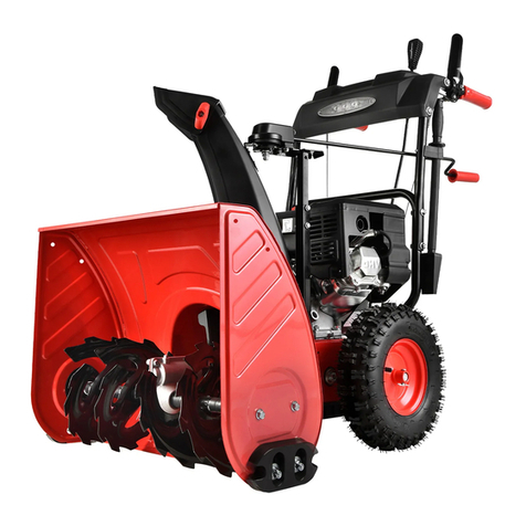 Powersmart PSS24HP User manual