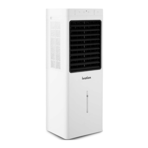 Ivation IVAEAC55 user guide