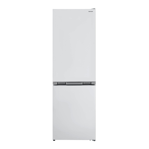 Sharp SJ-BA09DMXLF-EU User manual Sharp SJ-BA09DMXLF-EU User manual
