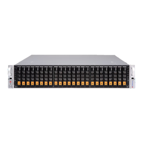 Supermicro AS-2114S-WN24RT User manual