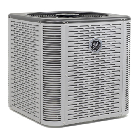 Haier GE NS17A18SA4 User manual