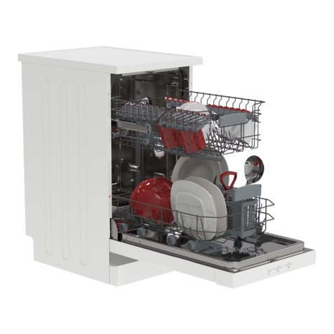 Sharp QW-HS12F47EW-DE User manual