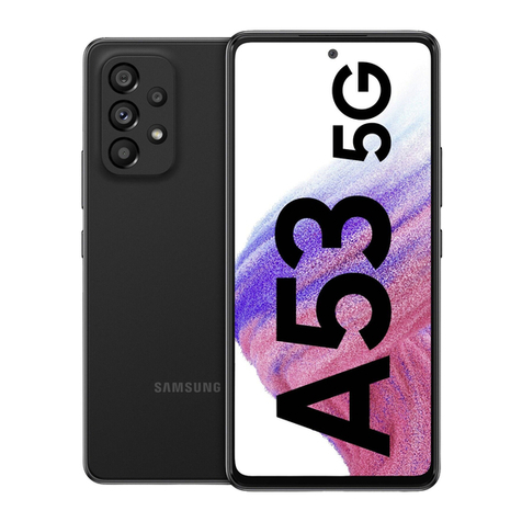 Samsung SM-A536U1 User manual Samsung SM-A536U1 User manual