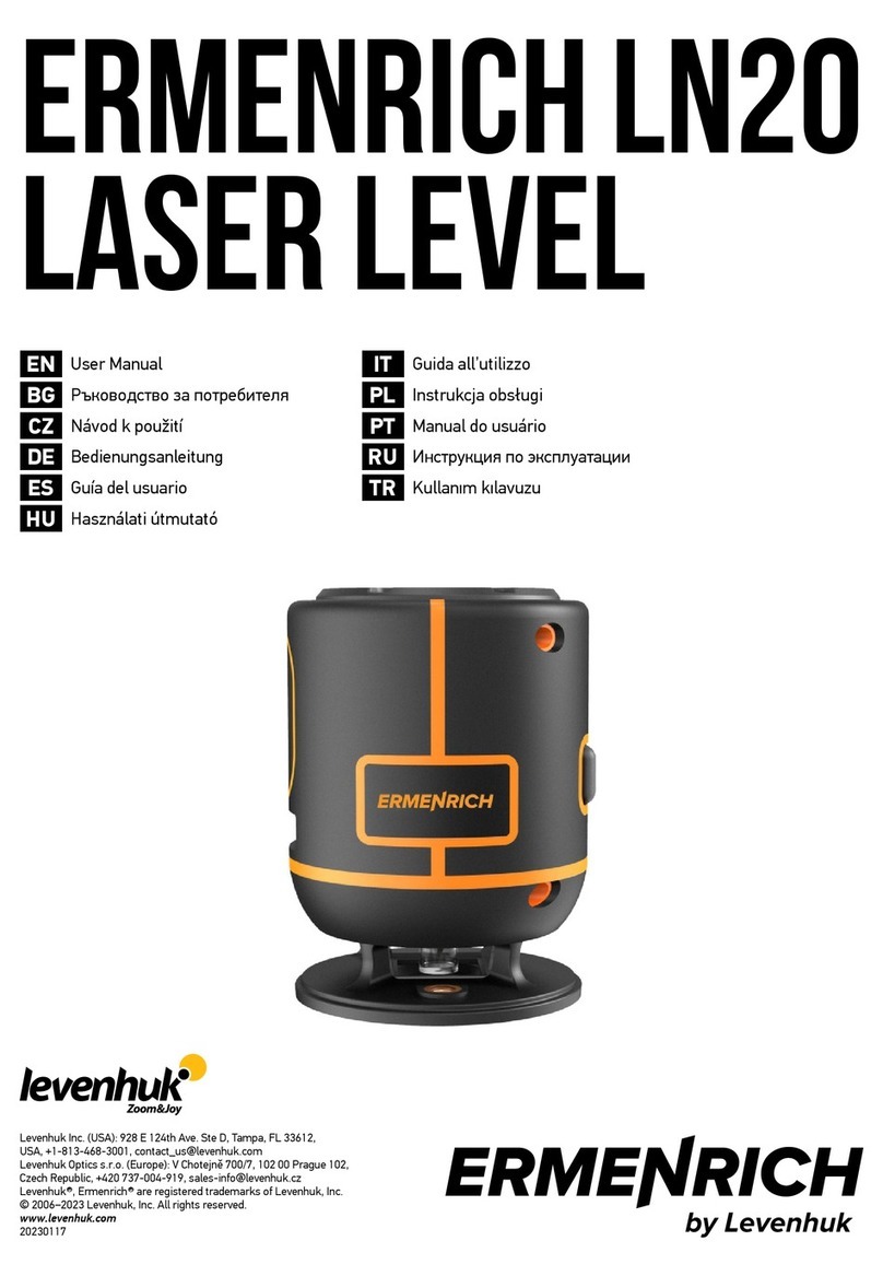 Levenhuk ERMENRICH LN20 user manual