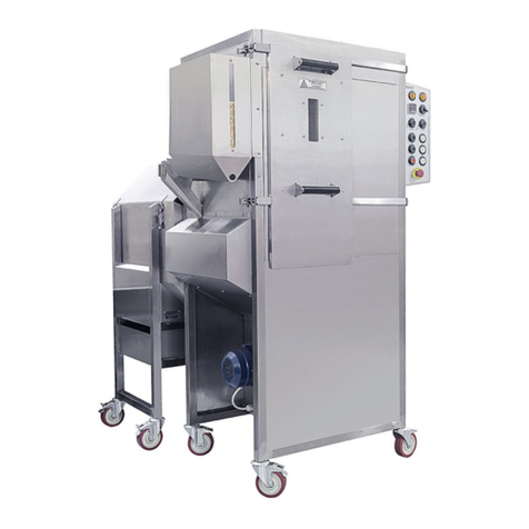 RoboLabs Grand Robopop 220 user manual