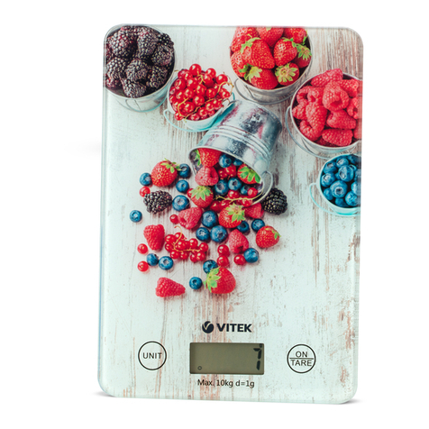 Vitek VT-8031 User manual
