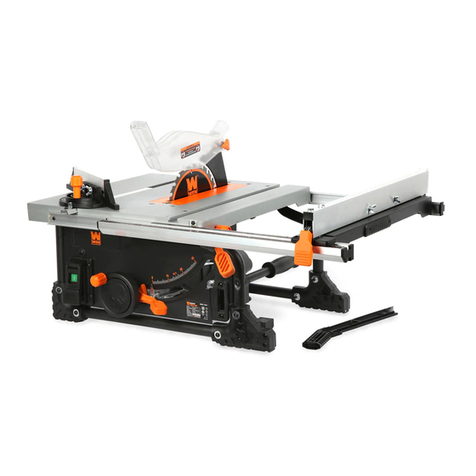 Wen TT0811 User manual