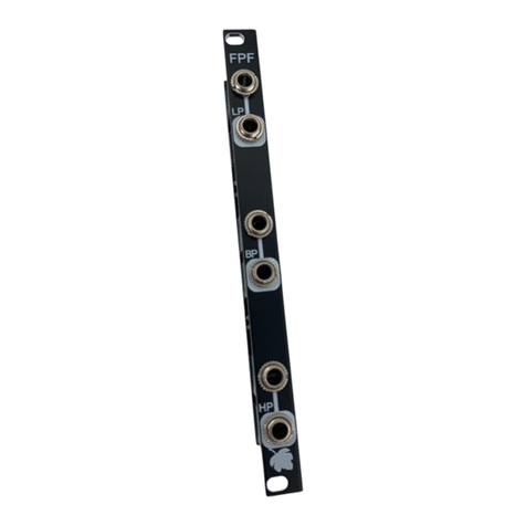 LeafAudio FPF user manual