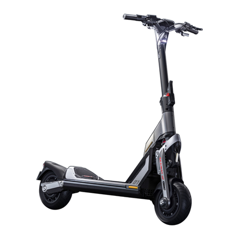 Segway GT User manual