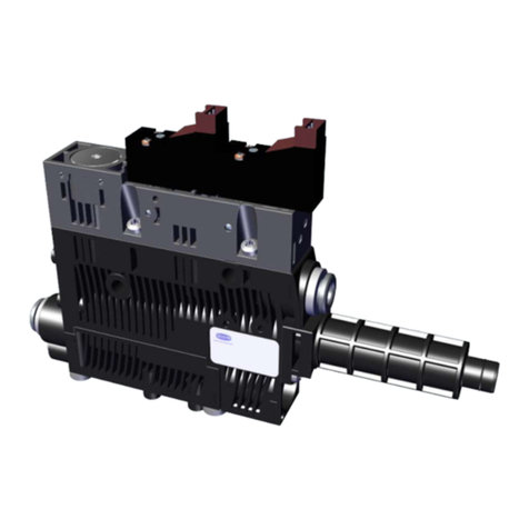 Schmalz SCPSb-UHV-HD User manual
