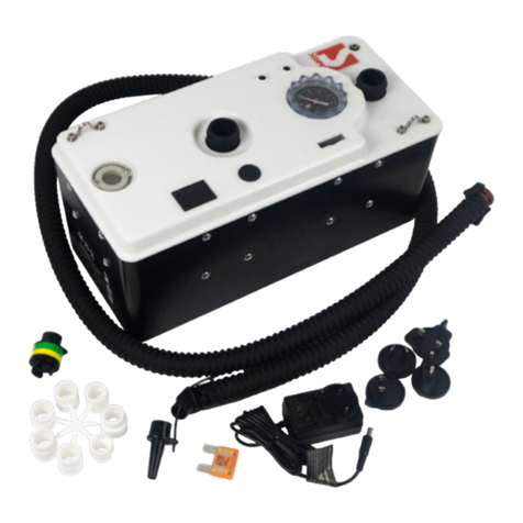SCOPREGA GE 25 HP User manual