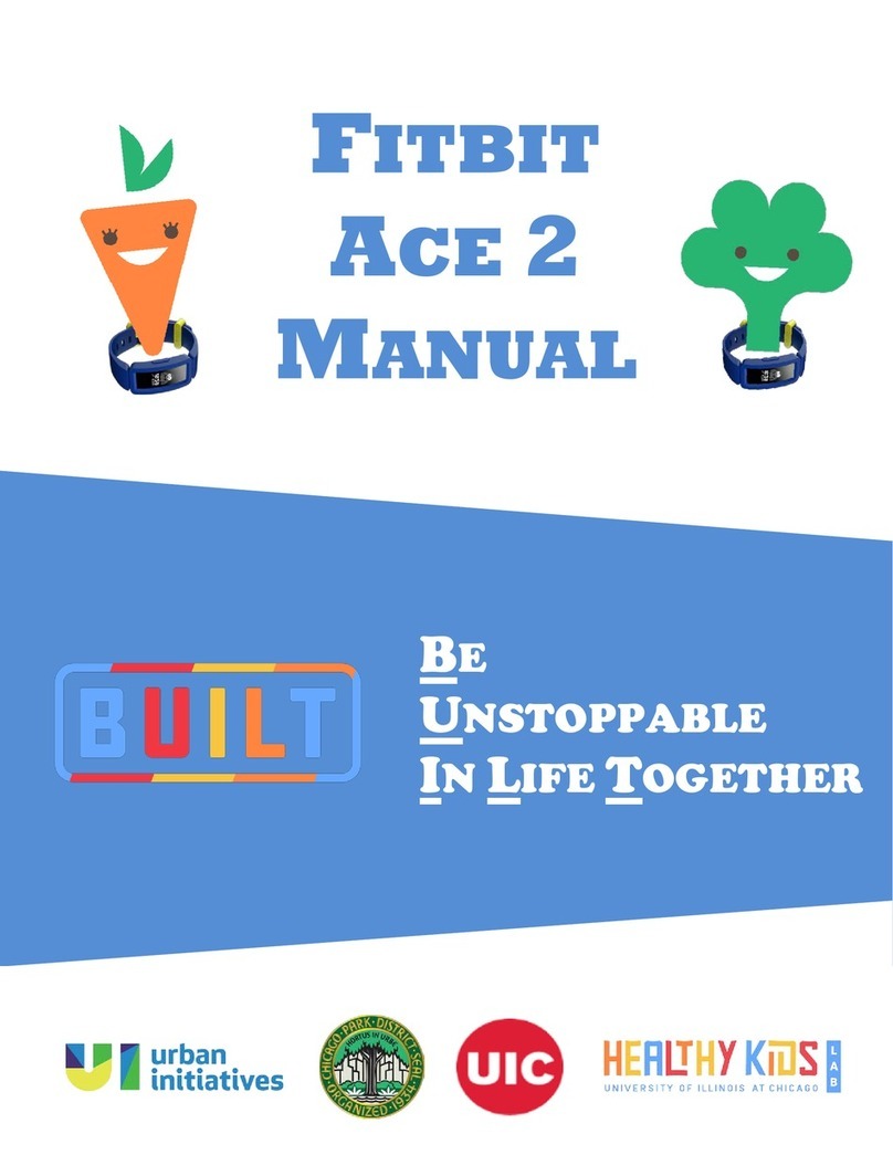 Fitbit Zip ace 2 manual