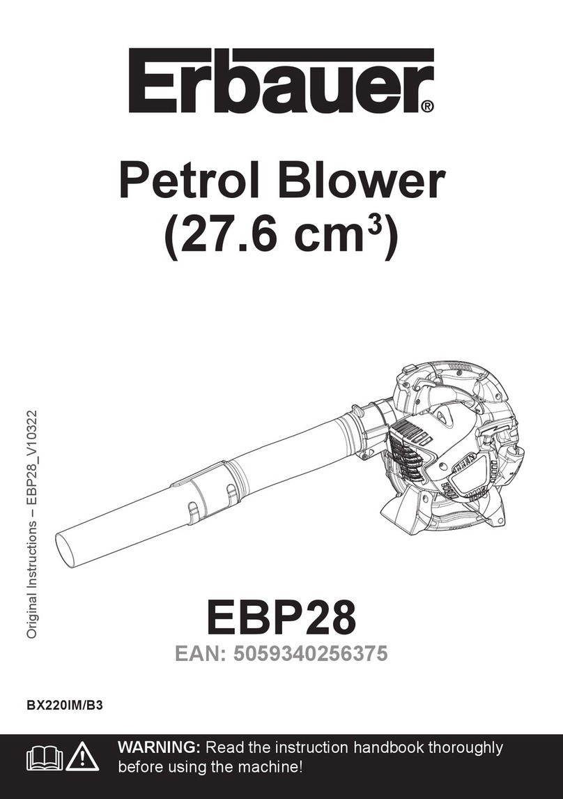 Erbauer EBP28 manual