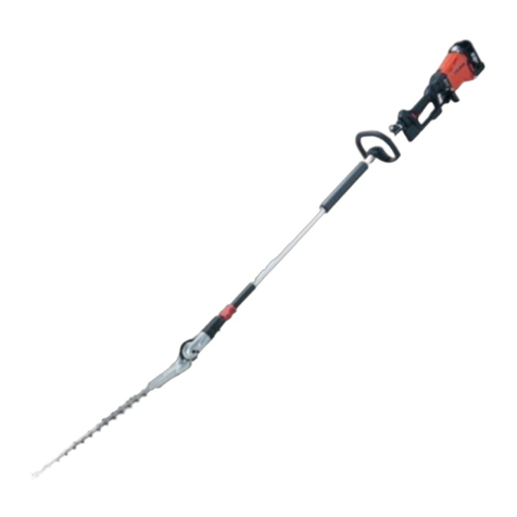Dolmar AE-3649 User manual