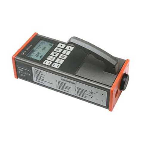Thermo Electron ELECTRA User manual