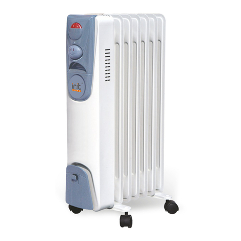 IRIT IR-07 Manual instruction