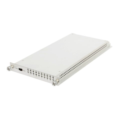 Exterity AvediaStream c1110 Administrator's guide