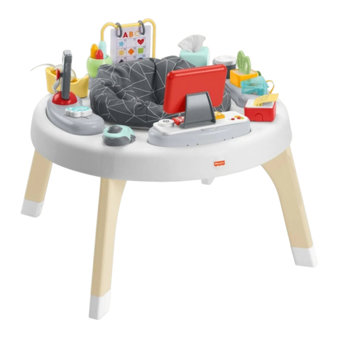 Fisher-Price HDX97 manual Fisher-Price HDX97 manual