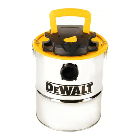DeWalt DXV04A User manual DeWalt DXV04A User manual