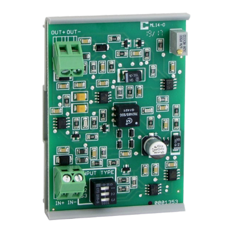 Distech Controls SC-AI-420 installation guide
