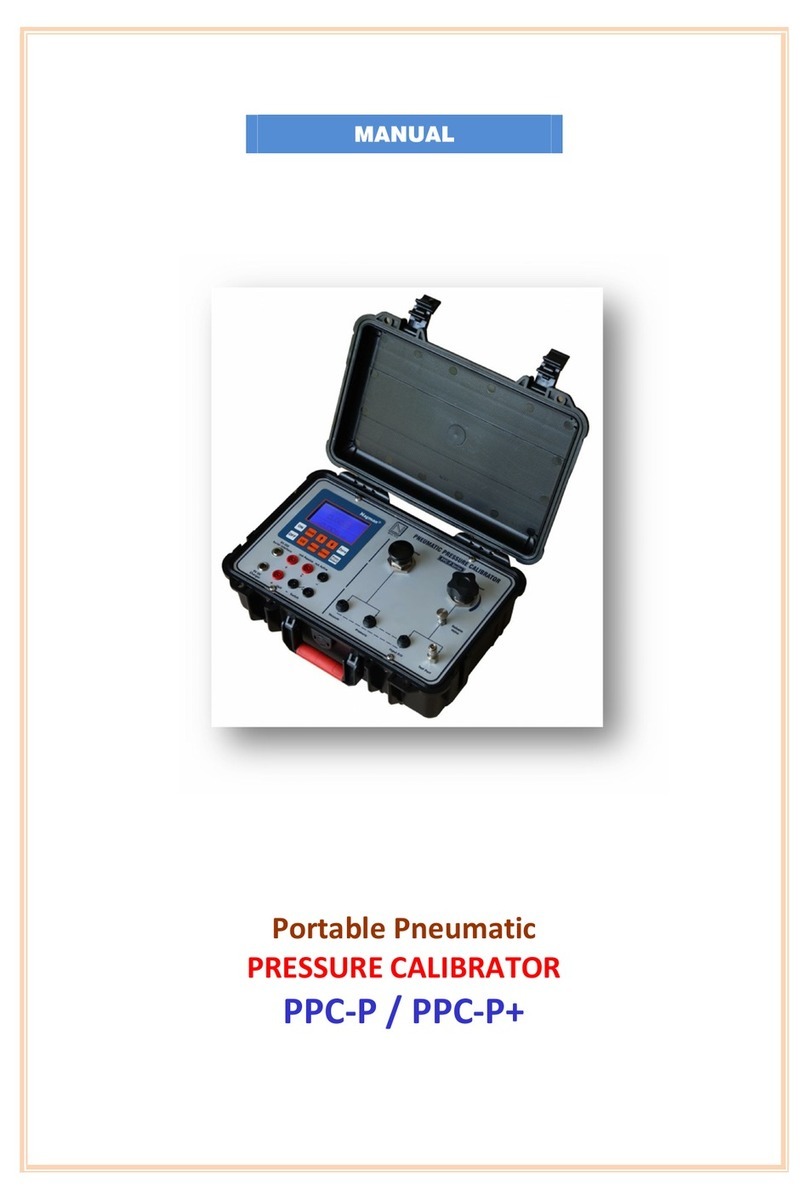 Nagman PPC-P User manual