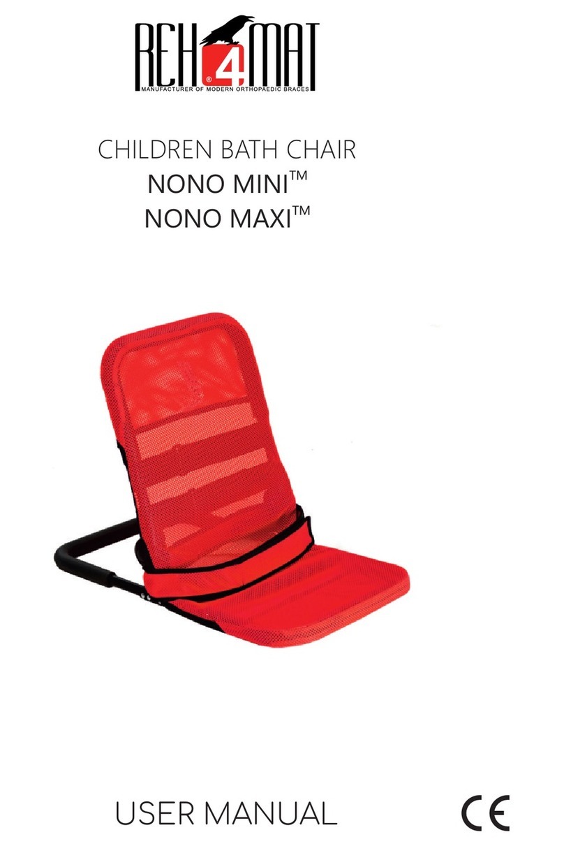 REH4MAT NONO MINI user manual