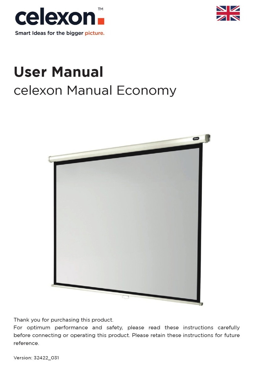 Celexon Manual Economy User manual