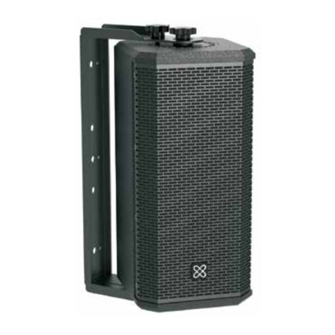 Crest Audio CPL 25C+ operating manual