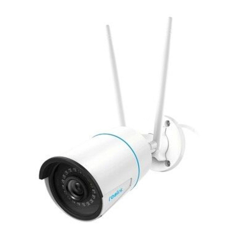 Reolink RLC-510WA User manual Reolink RLC-510WA User manual