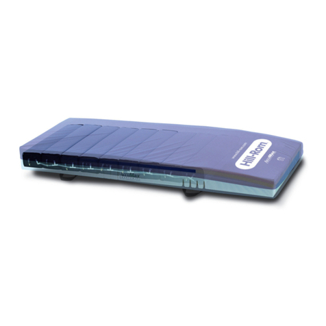 Hillrom AccuMax Quantum PAC Instructions for use