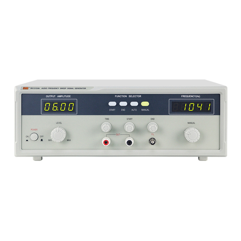 MEIRUIKE Rek RK1212 Series manual