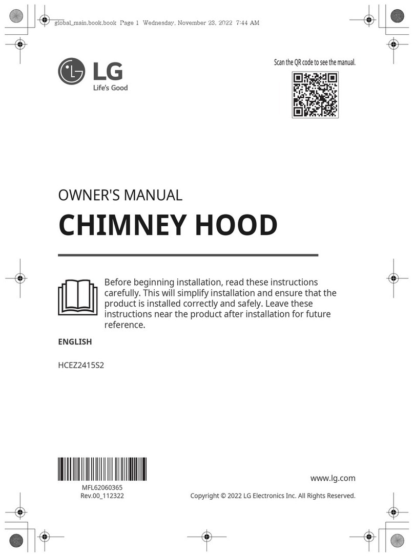LG HCEZ2415S2 owner's manual
