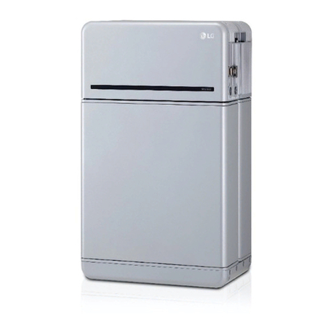 LG RESU16H Prime installation manual