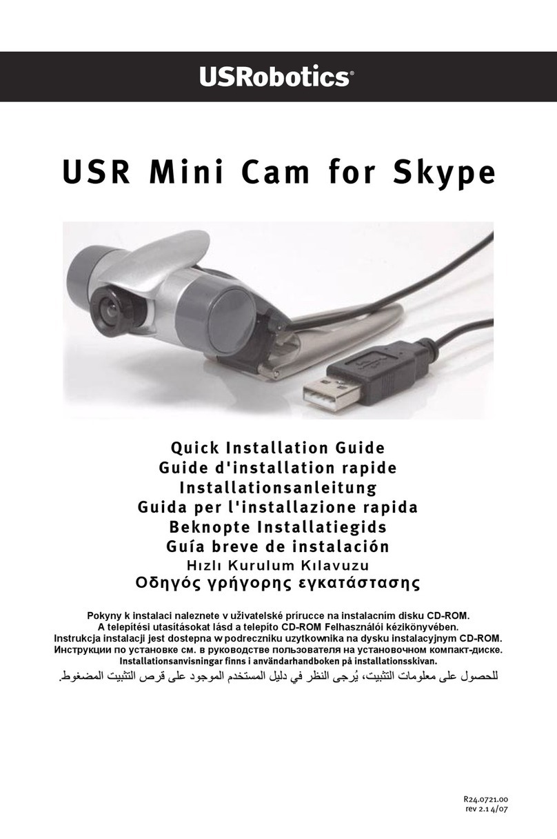Usr USRobotics 9640 Quick installation guide