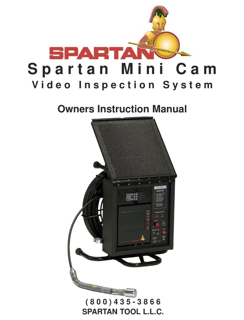 Spartan Mini Cam Setup guide