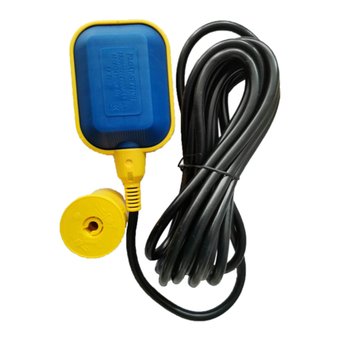 ESC ELMARK ELFS10 manual
