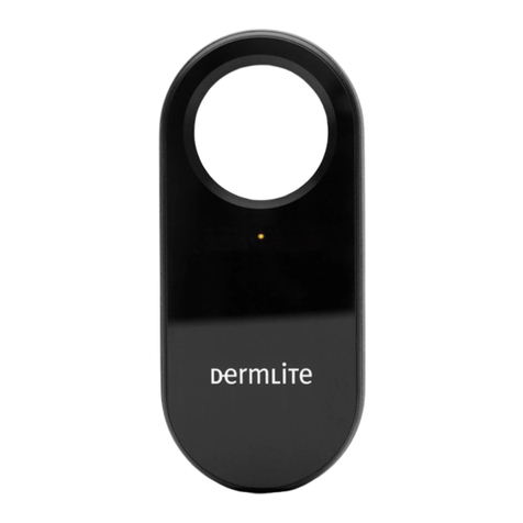 Dermlite Lumio S User manual