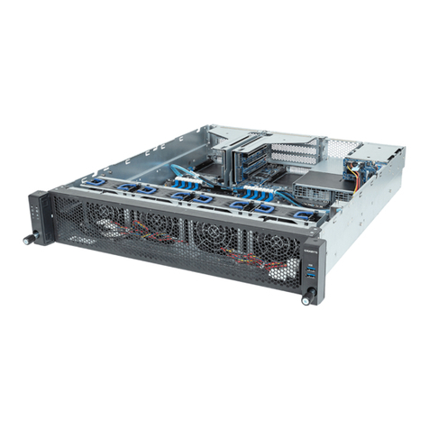 Gigabyte E263-S30-AAD1 user manual