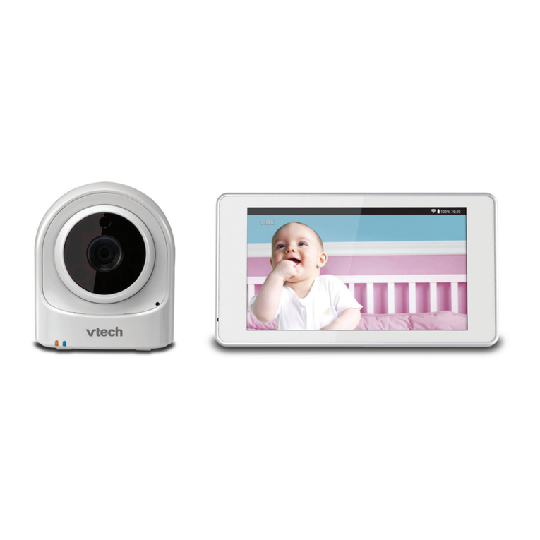 V-tech VM981 User manual V-tech VM981 User manual