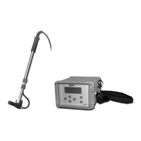 ADS FlowShark HV Operation and maintenance manual