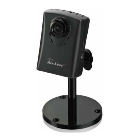 Ovislink Air Live IP-200PHD User manual